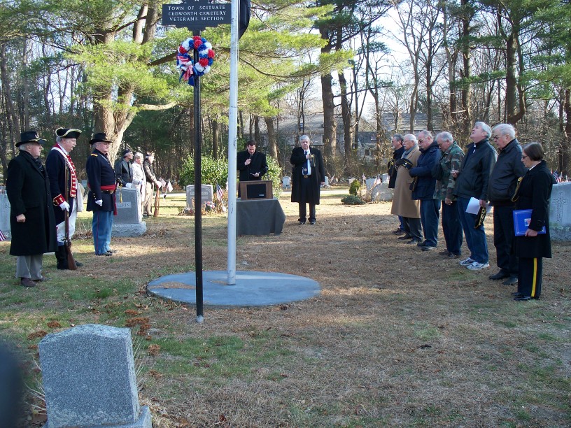 Wreaths Across America 2010