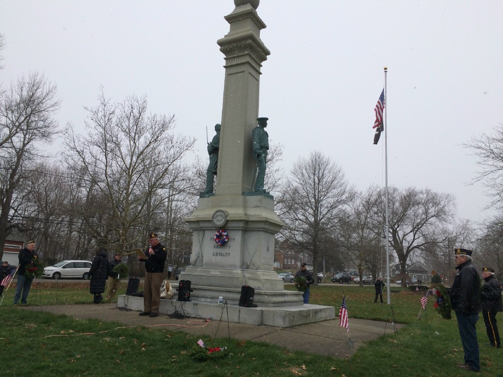 2014 Scituate Wreaths Across America