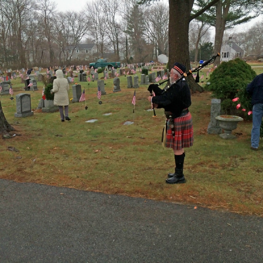 2014 Scituate Wreaths Across America