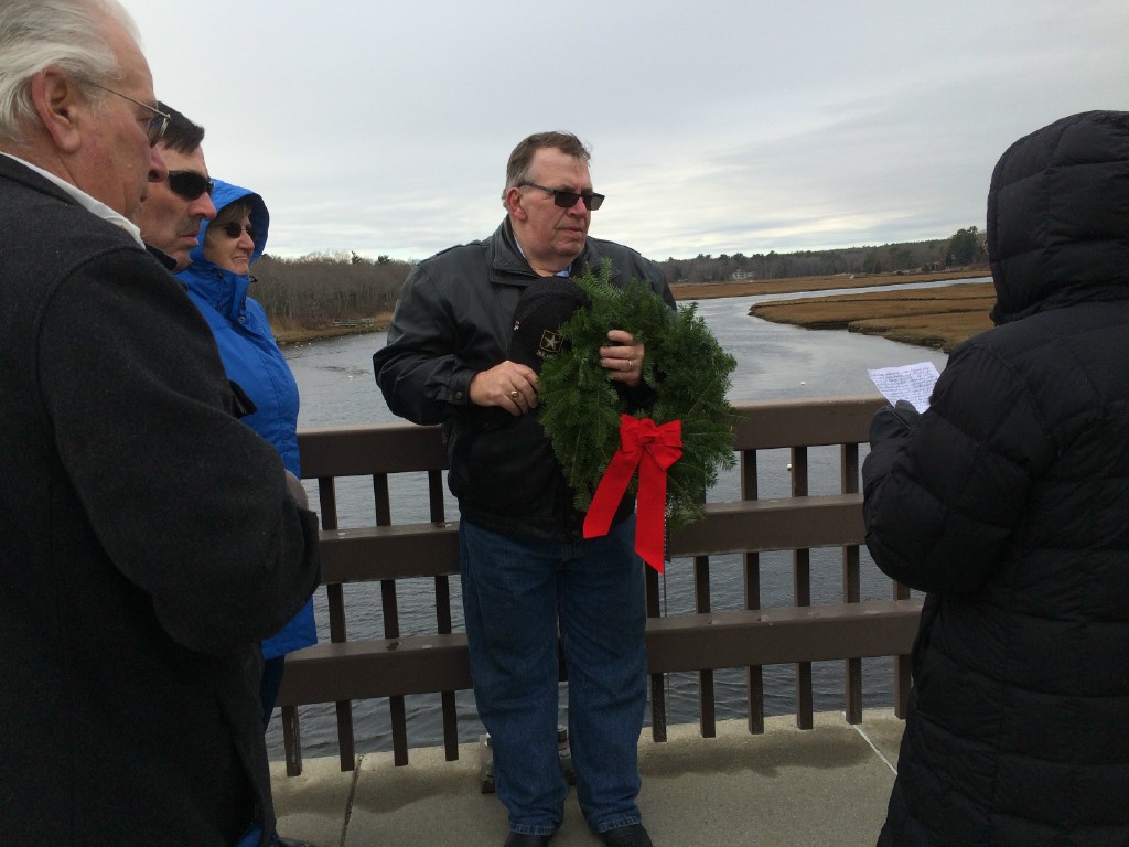 2014 Scituate Wreaths Across America