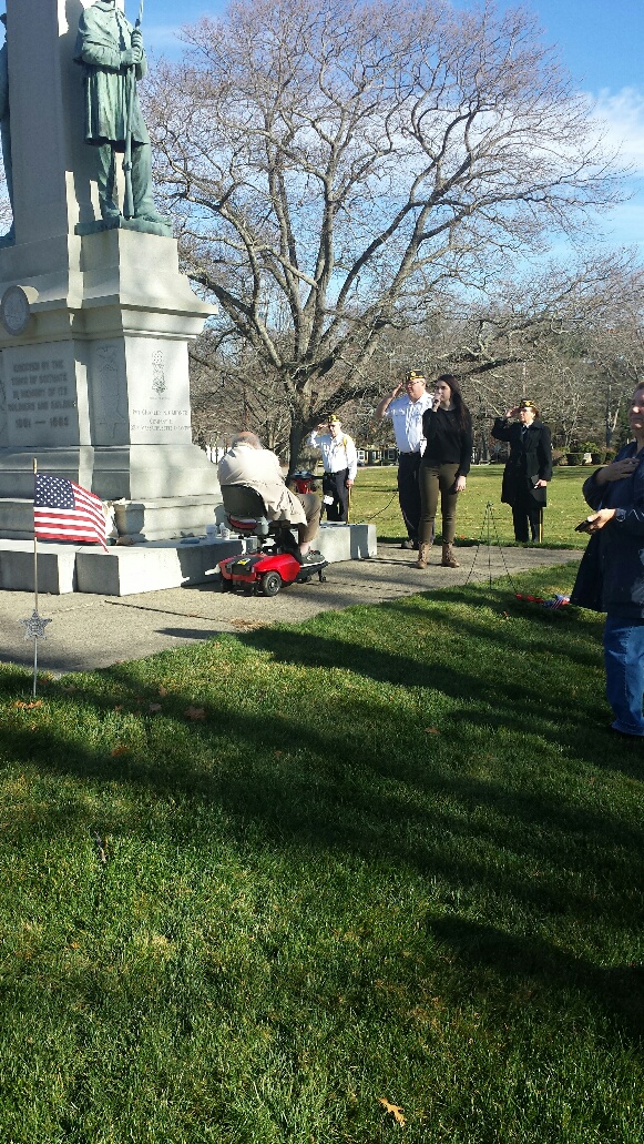 2015 Wreaths Across America