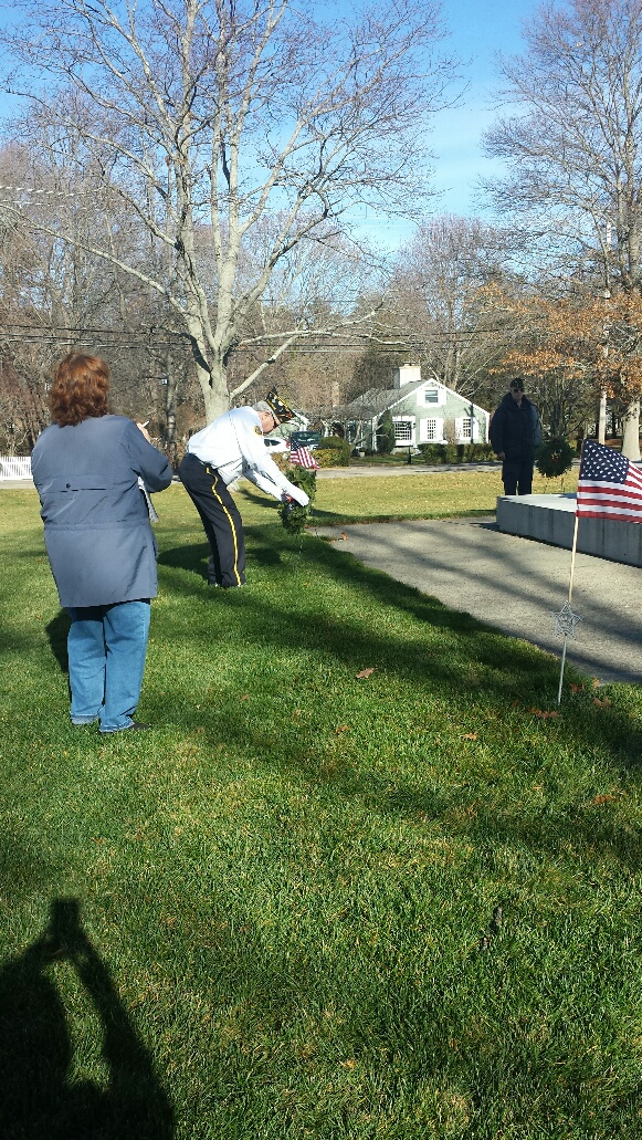 2015 Wreaths Across America