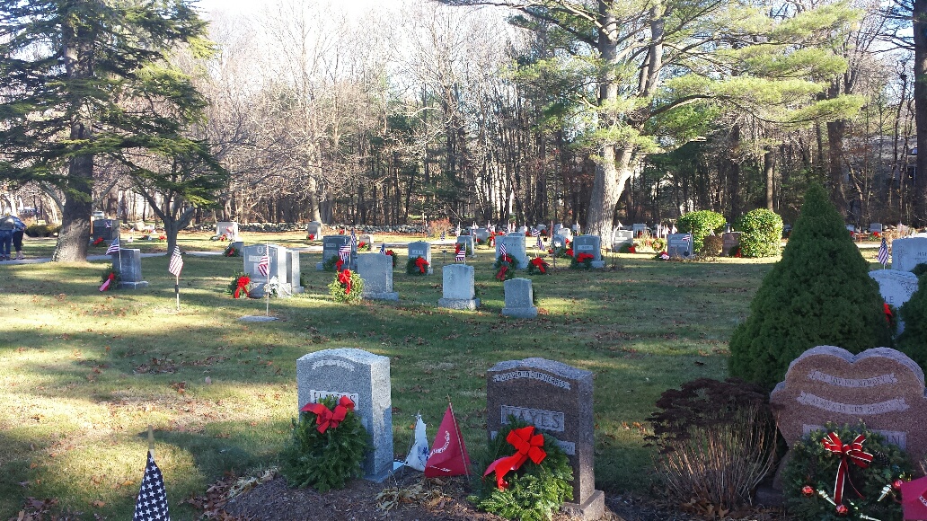 2015 Wreaths Across America